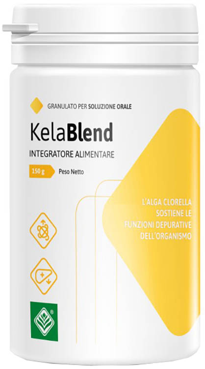 KELABLEND GRANULARE 150 G - farmaciaverde.it