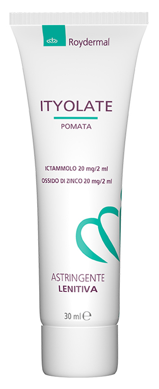 ITYOLATE POMATA 30 ML - farmaciaverde.it