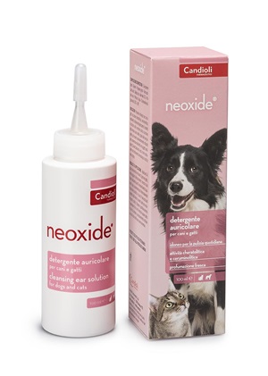 NEOXIDE FLACONE 100 ML CON CANNULA ANATOMICA E ATRAUMATICA - farmaciaverde.it