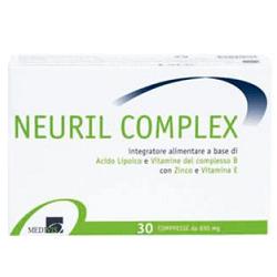 NEURIL COMPLEX 30 COMPRESSE - farmaciaverde.it