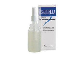 SAUGELLA LAVANDA VAGINALE 140 ML 4 FLACONI - farmaciaverde.it