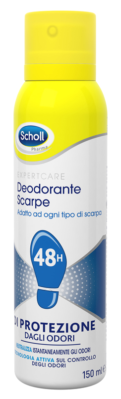 SCHOLL DEO CONTROL SPRAY SCARPE - farmaciaverde.it
