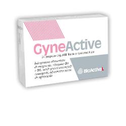 GYNEACTIVE REGOLATORE ORMONALE 24 COMPRESSE - farmaciaverde.it