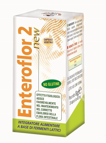 ENTEROFLOR 2 NEW 20 CAPSULE - farmaciaverde.it