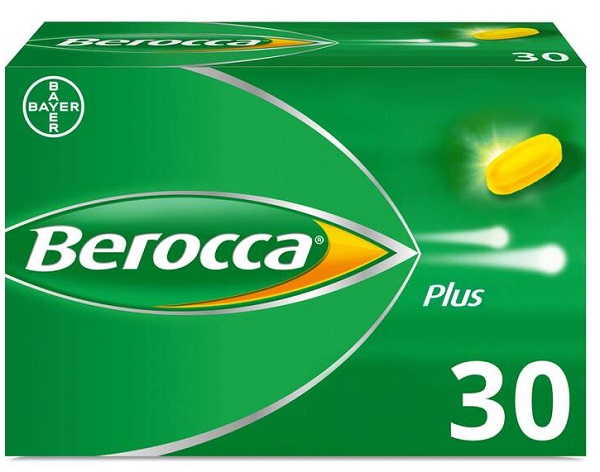 BEROCCA PLUS 30 COMPRESSE - farmaciaverde.it