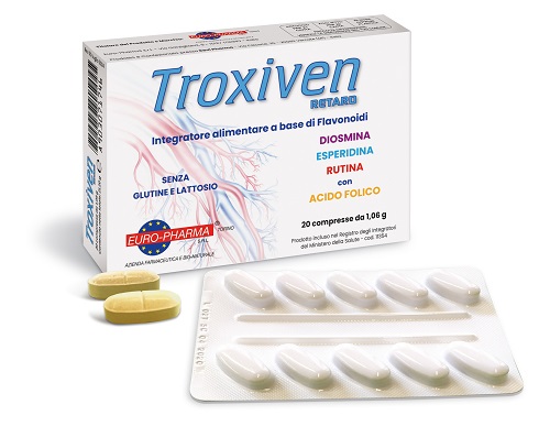 TROXIVEN 20 COMPRESSE - farmaciaverde.it