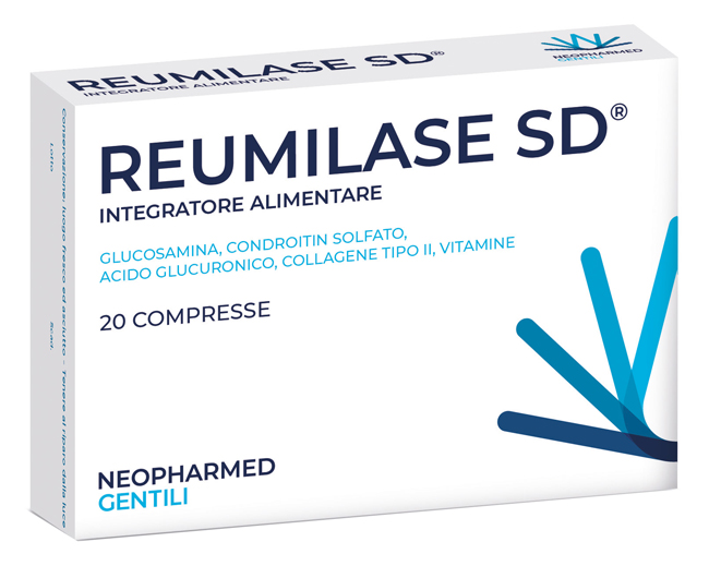 REUMILASE SD 20 COMPRESSE - farmaciaverde.it