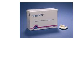 GENIVIS 60 CAPSULE - farmaciaverde.it