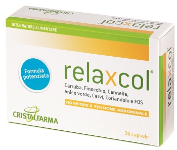RELAXCOL 36 CAPSULE - farmaciaverde.it