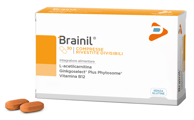 BRAINIL 30 COMPRESSE - farmaciaverde.it