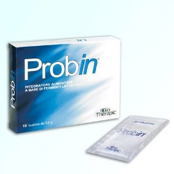 PROBIN 10 BUSTINE - farmaciaverde.it