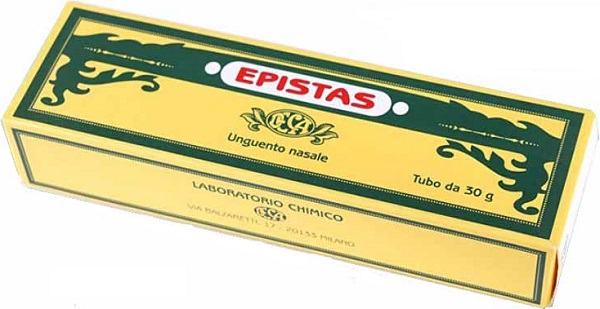 EPISTAS UNGUENTO NASALE 30 G - farmaciaverde.it