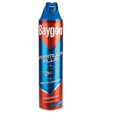 INSETTICIDA BAYGON MOSCE&ZANZARE PLUS 400 ML - farmaciaverde.it