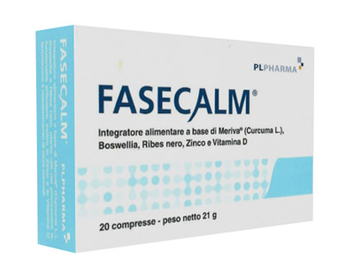 FASECALM 20 COMPRESSE - farmaciaverde.it