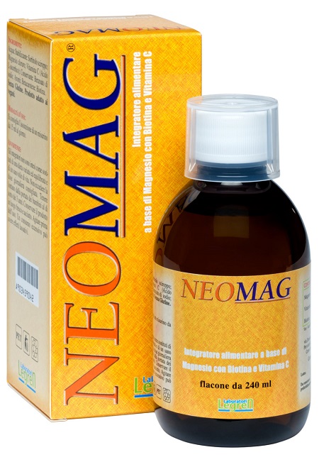 NEOMAG 240 ML - farmaciaverde.it