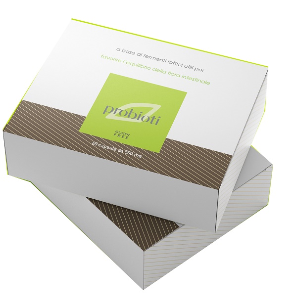 PROBIOTI 60 CAPSULE - farmaciaverde.it