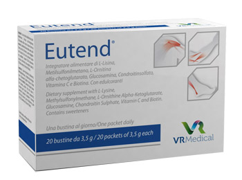 EUTEND 20 BUSTINE - farmaciaverde.it