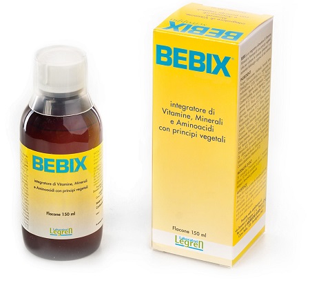 BEBIX 150 ML - farmaciaverde.it