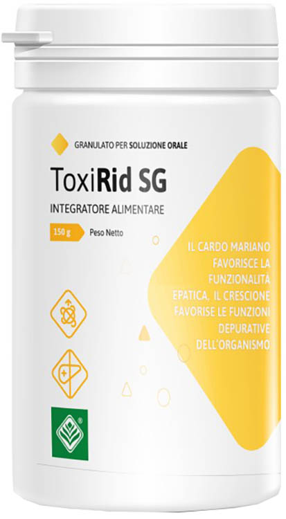 TOXIRID SG GRANULARE 150 G - farmaciaverde.it