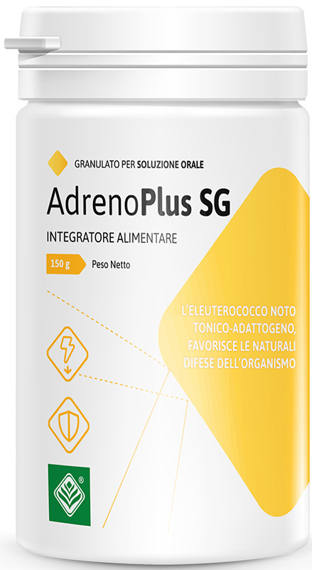 ADRENOPLUS SG GRANULARE 150 G - farmaciaverde.it