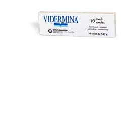 VIDERMINA MD OVULI LUBRIFICANTI IDRATANTI 10 PEZZI - farmaciaverde.it