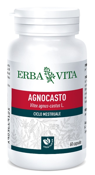 AGNOCASTO 60 CAPSULE 400 MG - farmaciaverde.it