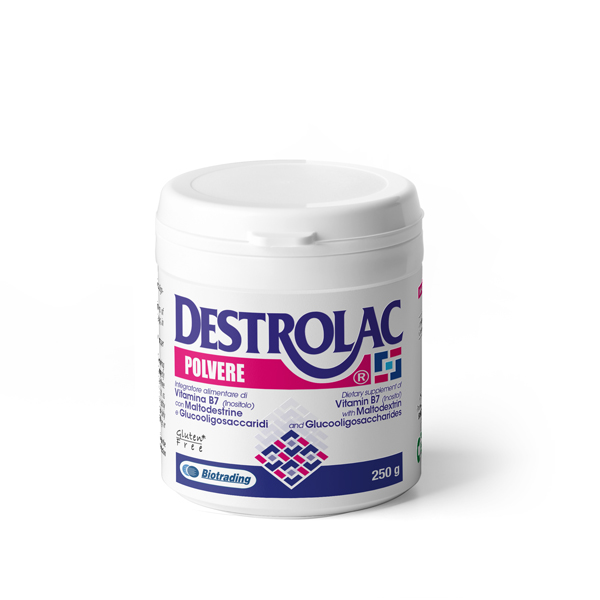 DESTROLAC POLVERE IDROSOLUBILE 250 G - farmaciaverde.it