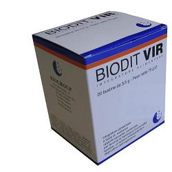 BIODIT VIR 20 BUSTINE DA 3,5 G - farmaciaverde.it