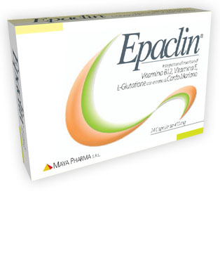 EPACLIN 24 CAPSULE - farmaciaverde.it