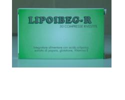 LIPOIBEG R 30 COMPRESSE - farmaciaverde.it