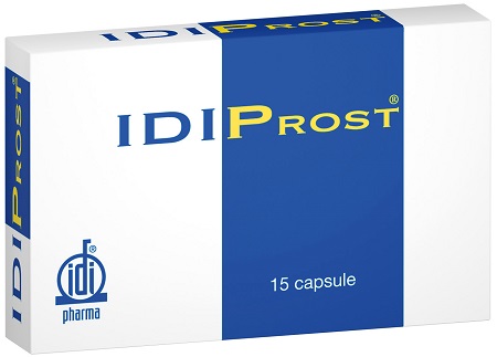 IDIPROST 15 CAPSULE - farmaciaverde.it