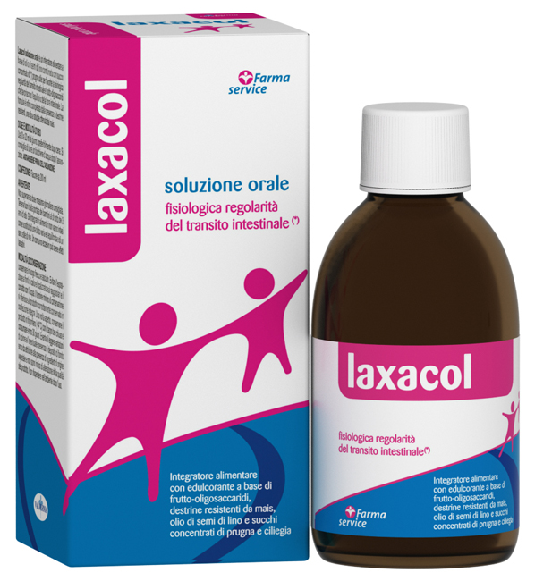 LAXACOL SOLUZIONE ORALE 200 ML - farmaciaverde.it
