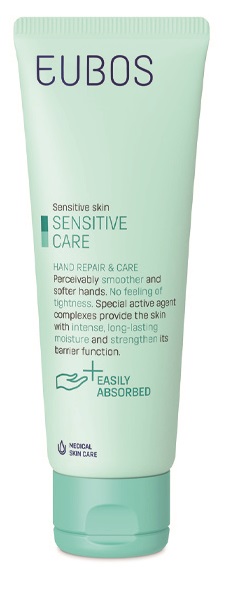 EUBOS SENSITIVE CREMA MANI 75 ML - farmaciaverde.it