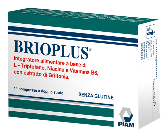 BRIOPLUS 14 COMPRESSE BIFASICHE - farmaciaverde.it