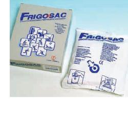 FRIGOSAC GHIACCIO ISTANTANEO CON ASTUCCIO 2 PEZZI - farmaciaverde.it