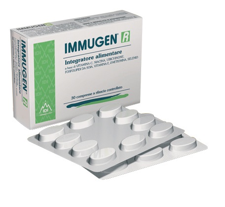 IMMUGEN R 30 COMPRESSE - farmaciaverde.it