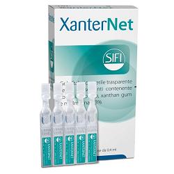 XANTERNET GEL OFTALMICO 20 FLACONCINI MONODOSE 0,4 ML - farmaciaverde.it
