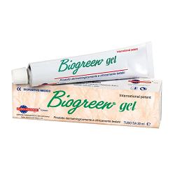 BIOGREEN GEL 30 G - farmaciaverde.it