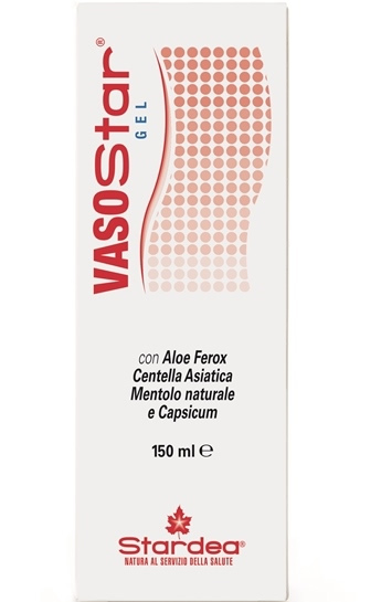 VASOSTAR GEL 150 ML - farmaciaverde.it
