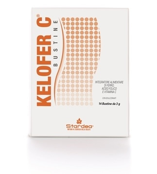 KELOFER C 14 BUSTINE - farmaciaverde.it