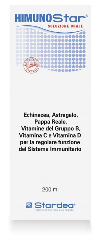 HIMUNOSTAR 200 ML - farmaciaverde.it