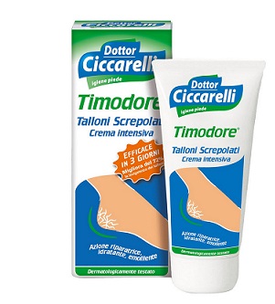 TIMODORE CREMA TALLONI SCREPOLATI 75 ML - farmaciaverde.it