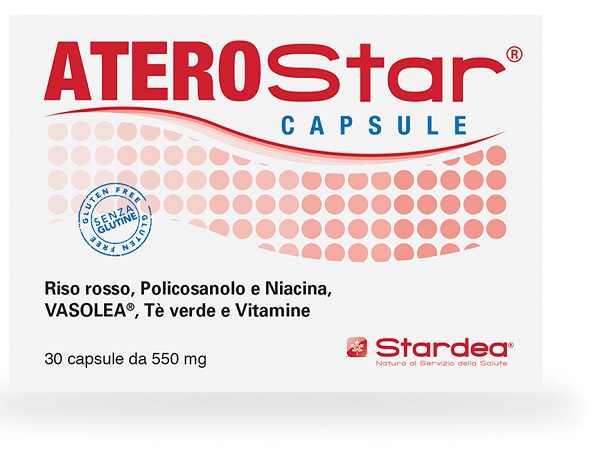 ATEROSTAR 30 CAPSULE - farmaciaverde.it