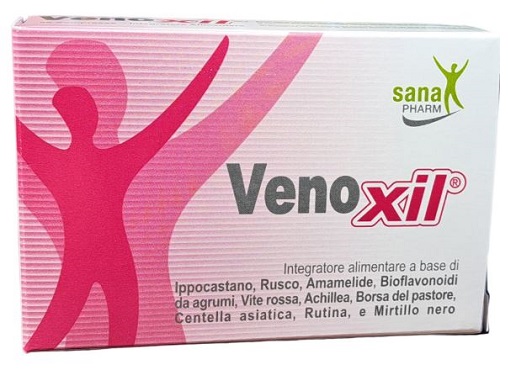 VENOXIL 30 COMPRESSE - farmaciaverde.it