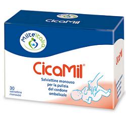 CICAMIL SALVIETTE 30 PEZZI - farmaciaverde.it