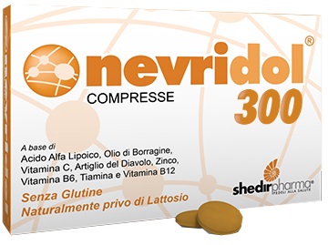 NEVRIDOL 40 COMPRESSE - farmaciaverde.it