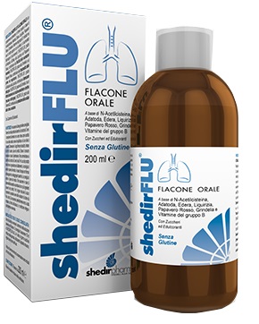 SHEDIRFLU SCIROPPO 200 ML - farmaciaverde.it