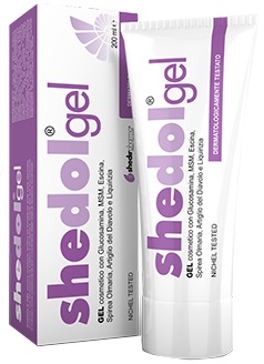 SHEDOL GEL 200 ML - farmaciaverde.it
