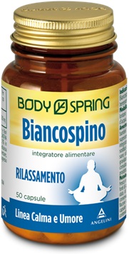 BODY SPRING BIANCOSPINO 50 CAPSULE - farmaciaverde.it