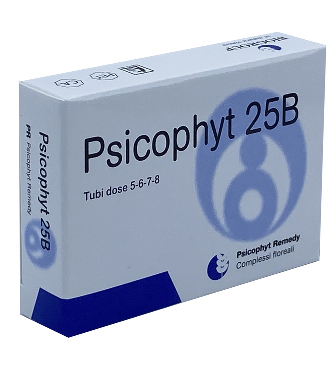 PSICOPHYT REMEDY 25B 4 TUBI 1,2 G - farmaciaverde.it